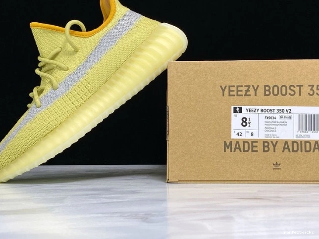 Marsh Yeezy Adidas V2 Boost FX9034 350 0825